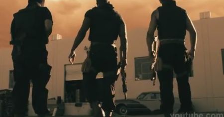 Fanowskie małe kino: Black Ops 2 Zombies: Revolution