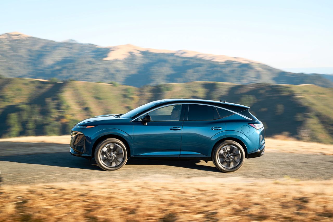 Nissan Murano (2025)