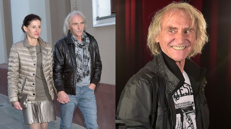 Kim jest trzecia żona Jerzego Kryszaka 