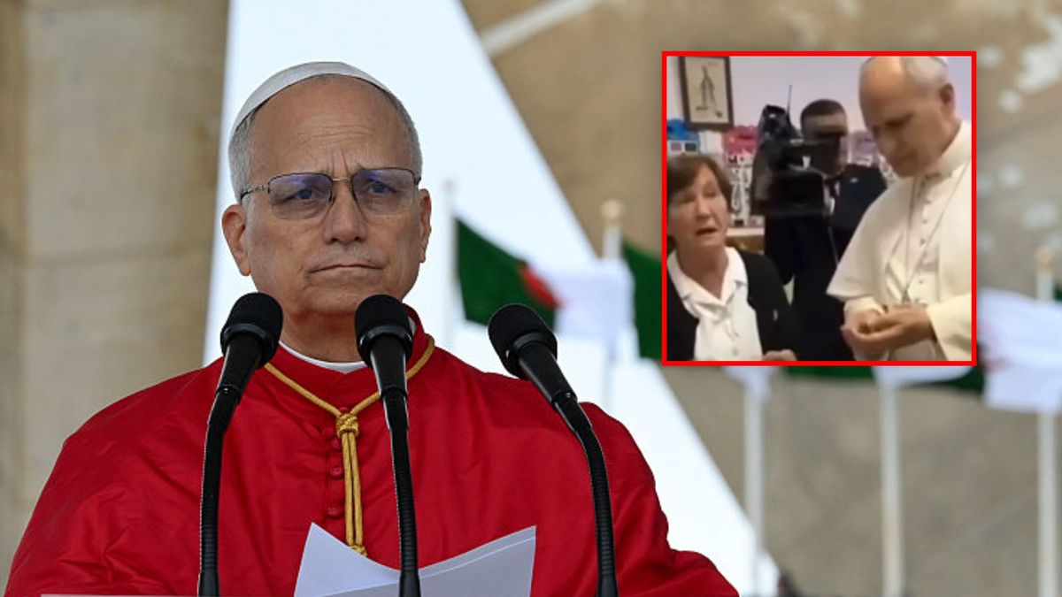 Niezwykły zakup papieża Leona XIV