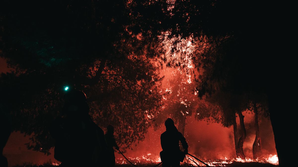 Ostatnie tygodnie w Grecji to czas intensywnej pracy 