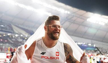 Muszę być pierwszy