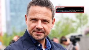 Trzaskowski pogratulował Legii. I się zaczęło