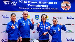 W Tarnobrzegu nowy rozdział europejskiej, klubowej historii