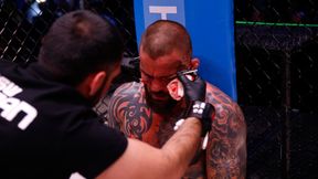 KSW 49. Materla - Askham: brutalny nokaut! Weteran UFC znokautował Polaka