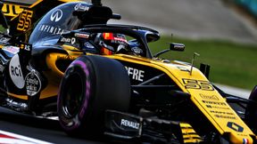 Formuła 1 ma do rozwiązania spory problem. Renault bije na alarm