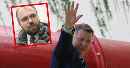 Czarnek szefem u Nawrockiego? "Mieści się w dopuszczalnych zakresach"