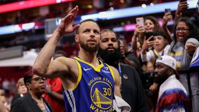 Warriors pokazali Rockets miejsce w szeregu. Clippers lepsi od mistrzów NBA