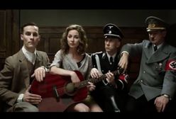 Nergal-Ribbentrop i Więckiewicz-Hitler śpiewają "Sen o Warszawie"