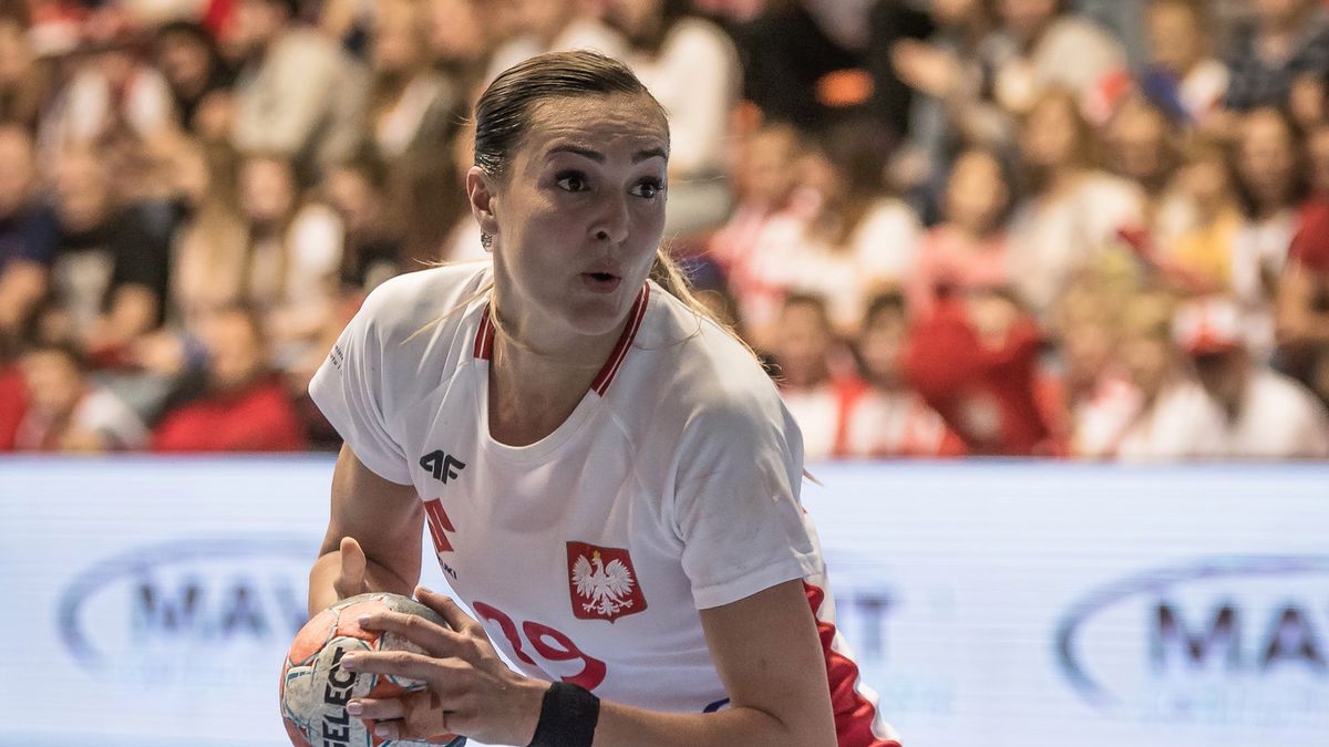 Zdjęcie okładkowe artykułu: WP SportoweFakty / Michał Dominik / Na zdjęciu: Kinga Achruk