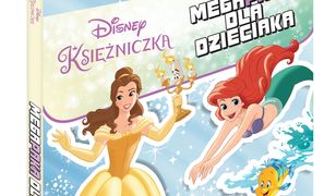 Disney Księżniczka. Megapaka dla dzieciaka