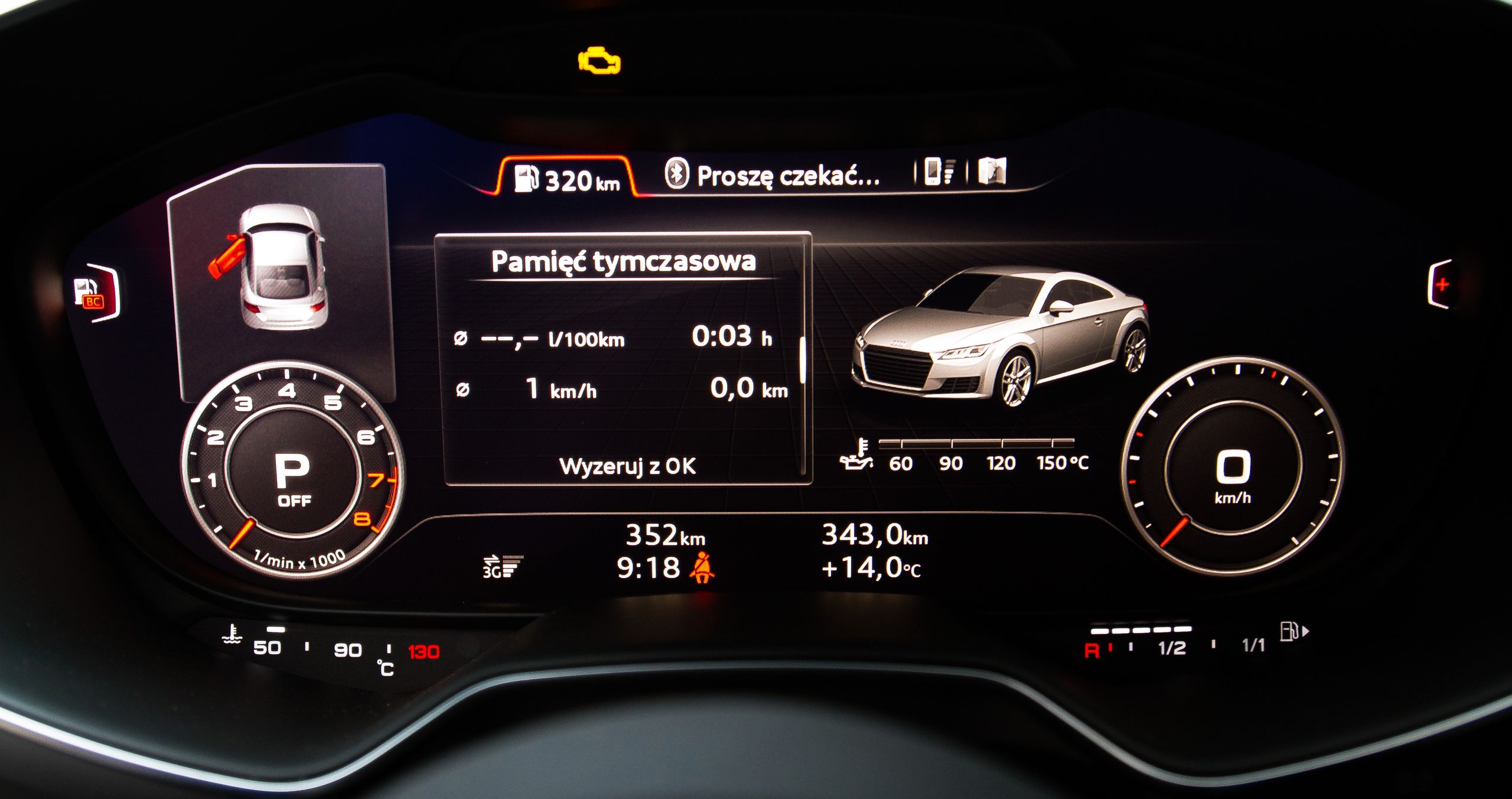 Nowe Audi TT - galeria zdjęć 28