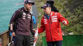 Bronisław Stoch chwali sztab reprezentacji Polski. "Bardzo dobra, właściwa i budująca postawa"