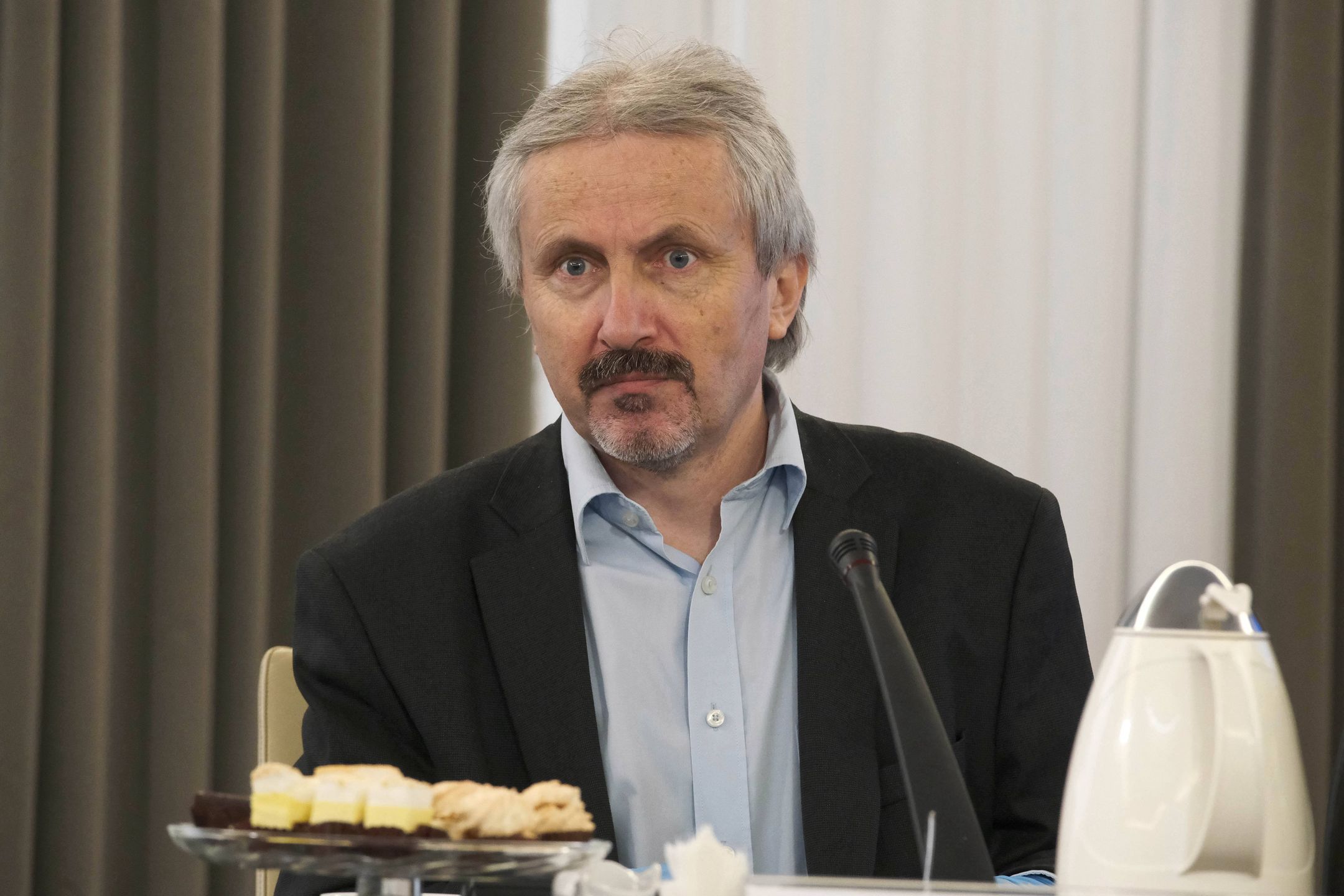 Prof. Rafał Chwedoruk