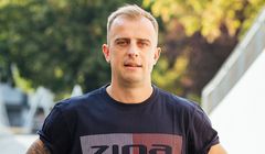 Kamil Grosicki twarzą marki odzieży piłkarskiej Zina