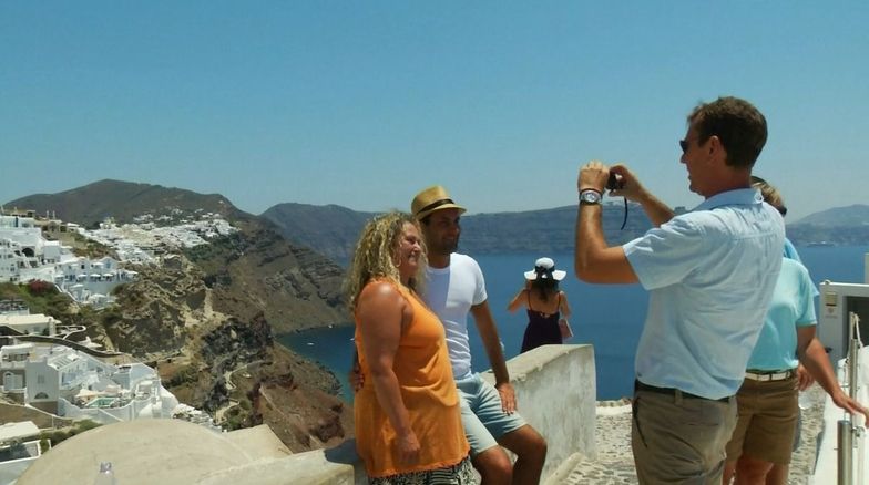 Grecka turystyka w tarapatach. Niemcy rezygnują z wycieczek