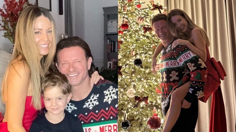 Małgorzata Rozenek cieszyła się prawdziwie rodzinnymi Świętami