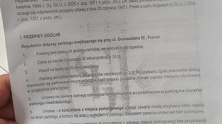 Poznań: Parkowanie przy szpitalu znów droższe. "Taka stawka to absurd"