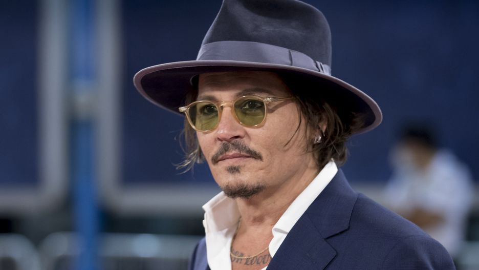 Johnny Depp pozwał Amerykańską Unię Swobód Obywatelskich
