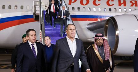 Wszystkie oczy zwrócone na Rijad. Rosja siada do stołu z USA