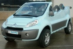 Citroen Jumpy Sbarro