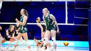 Cenne zwycięstwo, ale marny zysk Polek w rankingu FIVB