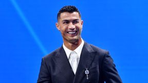 Zapytali Ronaldo o koniec gry w kadrze. Powiedział, kiedy to nastąpi