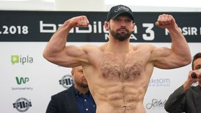 Szymon Kołecki przed KSW 47: Nie odczuwam żadnej presji