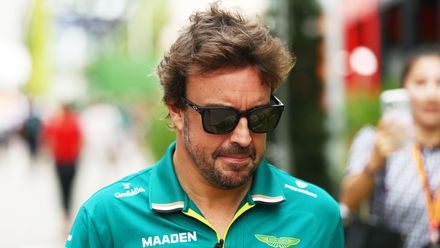 Koniec pewnej ery? Legenda szykuje się do odejścia z F1