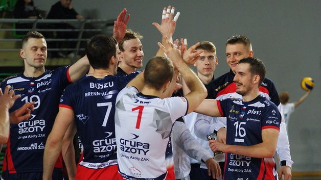 Zdjęcie okładkowe artykułu: WP SportoweFakty / Karina Stańczyc / ZAKSA Kędzierzyn-Koźle