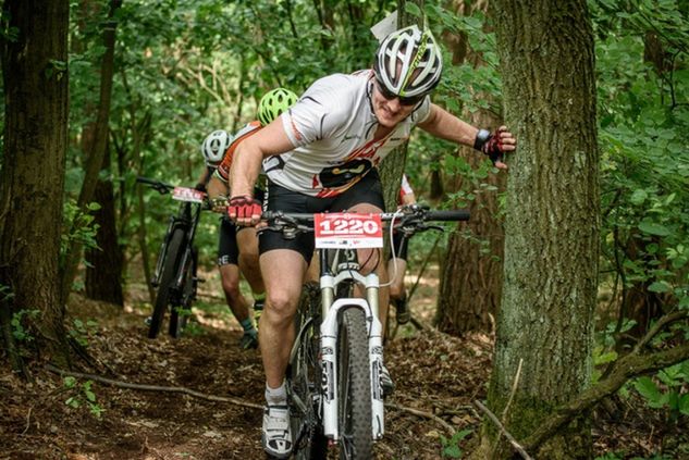 CISOWIANKA MAZOVIA MTB MARATHON: CIECHANÓW