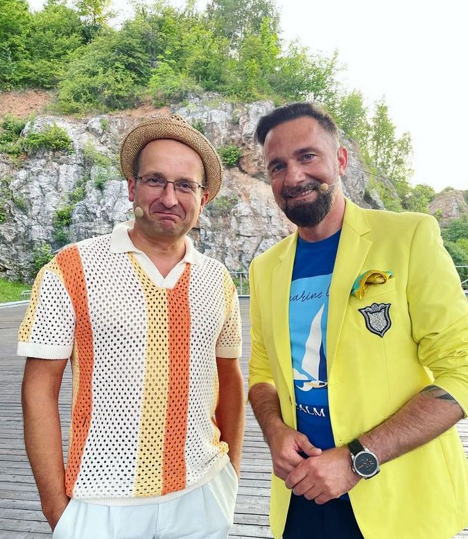 Robert Górski i Robert Korólczyk