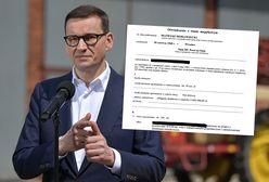 Zmiana w portfelu premiera Mateusza Morawieckiego. Wiemy, w co zainwestował