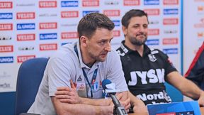 Orlen Wisła coraz bliżej awansu. Przybecki: Jestem dumny z moich zawodników