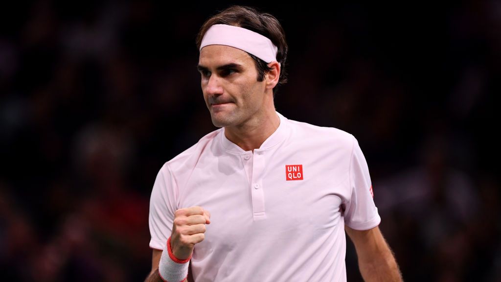 Getty Images / Justin Setterfield / Na zdjęciu: Roger Federer