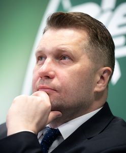 Czarnek zmienia zdanie. "Ten fragment mógłby zniknąć"