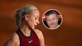 "Niech idzie". W Rosji gorąco po decyzji tenisistki