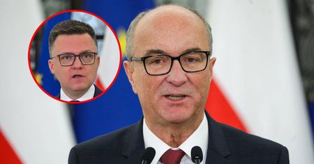 Pierwsza wpadka Czarzastego. "Szymon, przepraszam, pogubiłem się"