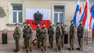 Kraków: Upamiętniono jedną z najbardziej śmiałych akcji zbrojnych