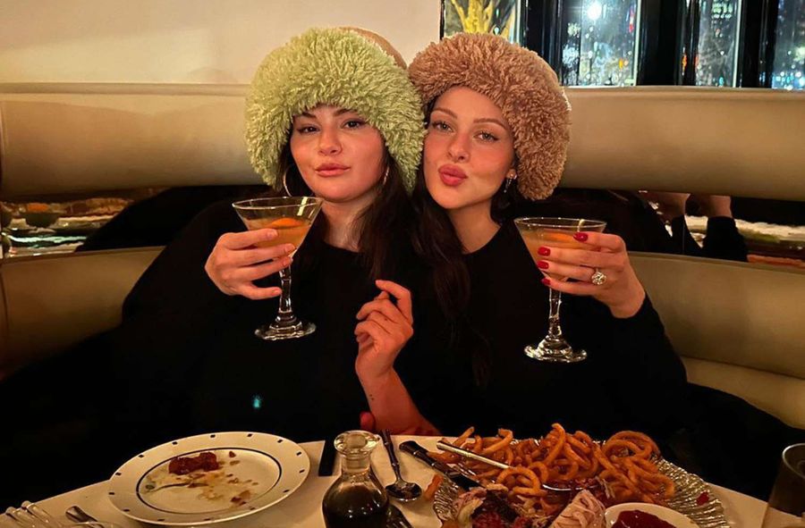 Nicole Peltz Beckham przestała obserwować firmę Rare Beauty
