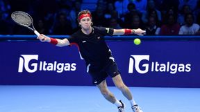 Andriej Rublow wrócił z dalekiej podróży. Zmienne szczęście zespołu Świątek