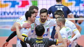 PlusLiga: powstrzymali Kurka, ograli ONICO Warszawa. Aluron Virtu Warta Zawiercie sprawcą niespodzianki