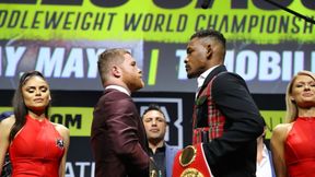 Boks. Saul Alvarez powraca. Callum Smith na drodze "Canelo" 19 grudnia