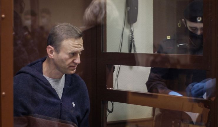 Aleksiej Nawalny będzie odbywał wyrok w kolonii karnej w obwodzie włodzimierskim. 