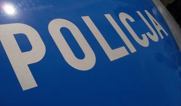 Lublin. Tragedia na drodze. Silnik przeleciał kilkanaście metrów