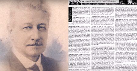 Znany inżynier wiedział, co nas czeka. Jego 100-letnie wizje są aktualne