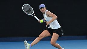 Wyzwanie dużego kalibru przed Igą Świątek. Zobacz plan Australian Open na środę