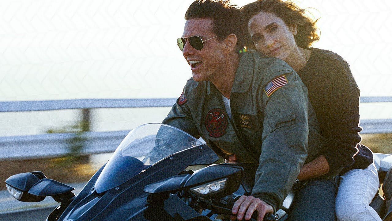 "Top Gun: Maverick" - recenzja Blu-ray od Galapagos