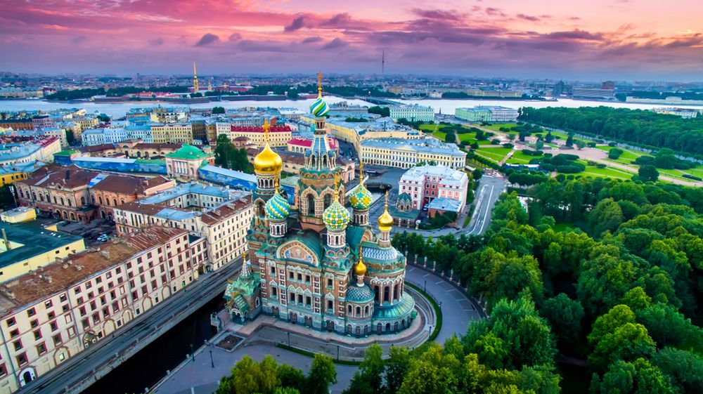 Rosja rozszerza e-wizy. Bezpłatnie pojedziemy również do Sankt Petersburga
