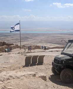 Masada i jej tragiczna historia. Woleli śmierć niż niewolę